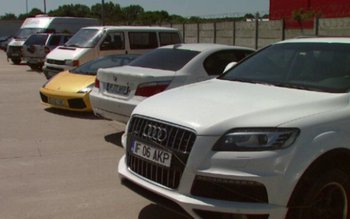 ANAF-ul scoate la vânzare bolizii …