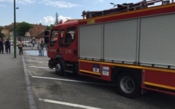 Exerciţiu în caz de urgenţă …