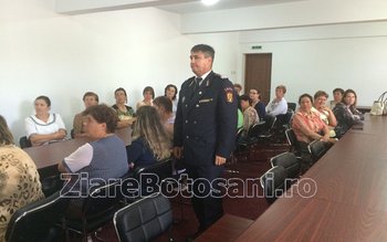 Instructaj ISUJ Botoșani, în domeniul …