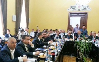 Noul Consiliu Local al municipiului …