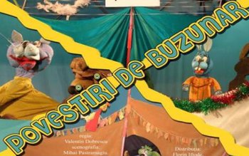 Povestiri de buzunar, la Vasilache!!!