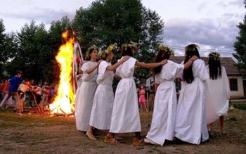 Tradiții și superstiții - Drăgaica. …