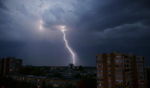 Avertizare de ultimă oră de la meteo. COD GALBEN! Începe! Vezi zonele afectate direct