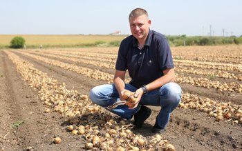 Carrefour susține producătorii români de …