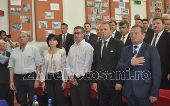 Primarul și Consilierii Locali ai …
