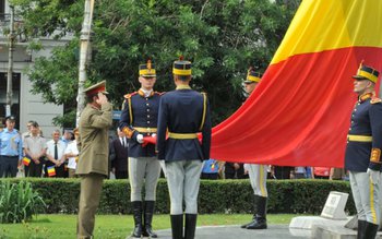 Prefectul anunţă ceremonialul dedicat Zilei …
