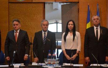 Consilierii județeni au depus astăzi …