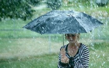 Cod galben de ploi, grindină …