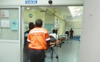 Distracţie încheiată prost pentru doi …