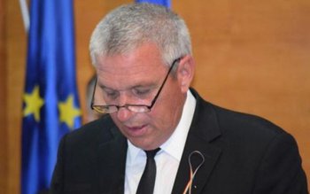 Costică Macaleţi, noul preşedinte al …