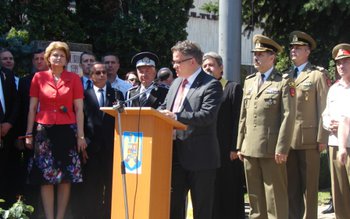 Mesajul transmis de prefectul Dan …