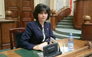 Senatorul Doina Federovici solicită Guvernului …