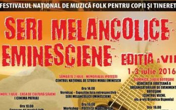 Festivalul National de Muzica Folk …