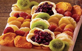 Cele mai sănătoase fructe uscate