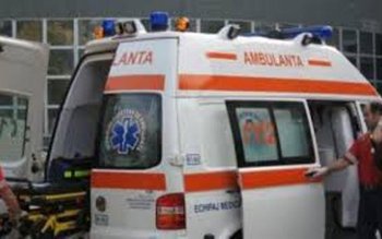 Copil de trei ani lăsat …