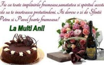 Mesaje de Sfinții Petru și …