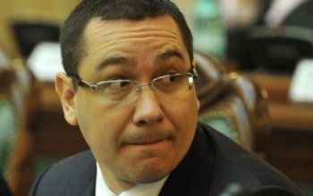 Victor Ponta a scăpat ca …