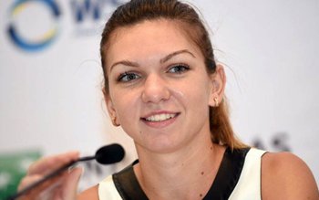 Simona Halep se pregăteşte să …