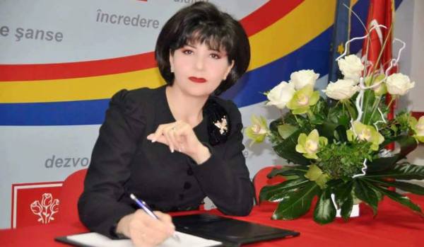 Senatorul Doina Federovici a preluat conducerea organizației PSD Botoșani