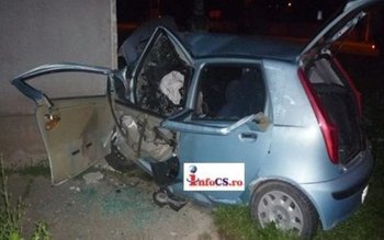 Doi tineri urmăriţi de poliţie …