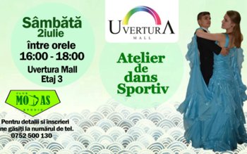 Vara se mută în Uvertura …