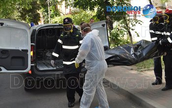 Macabru! Bărbat din Dorohoi, găsit …