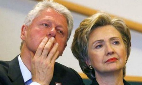 Un secret ascuns timp de 30 de ani. De ce s-a măritat Hillary cu Bill Clinton!