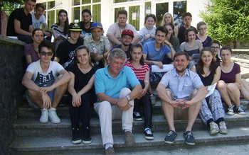 Săptămână plină de activități în …