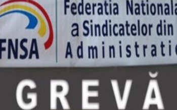 Primăriile sunt în GREVĂ, marți …