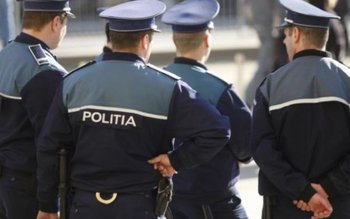 Polițiștii la datorie pentru un …