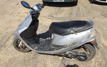 Moped căutat de autorităţile italiene …