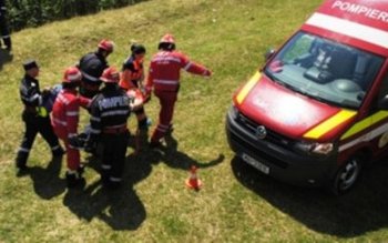 Sacrificiu suprem! Coleg salvat cu …