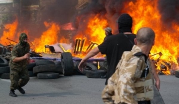Alertă la granița de Nord-Est! Au reizbucnit violențele în Ucraina: Doi militari au fost uciși!