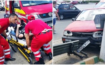 GRAV! O șoferiță din Botoșani …