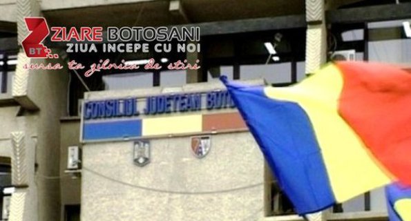 Botoșani: Consilierii județeni se întrunesc astăzi în ședință extraordinară - Vezi ordinea de zi!