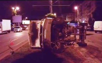 Accident pe Calea Naţională. Șofer …