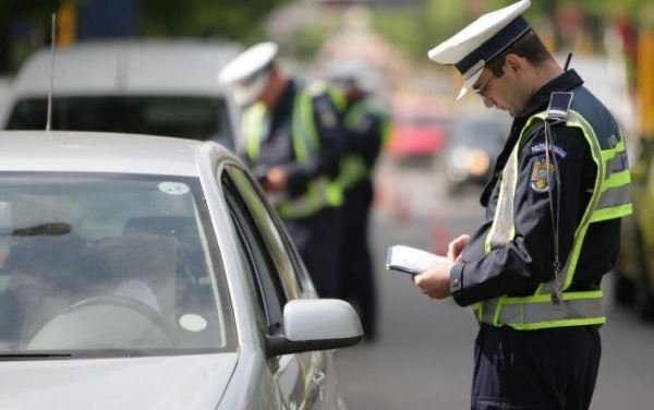 Șoferi botoșăneni depistați la volanul unor autoturisme neînmatriculate, fără permis sau sub influența băuturilor alcoolice