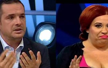 Mădălin Ionescu a luat foc! …