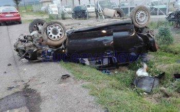 Accident teribil în Suceava. O …
