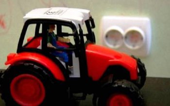 Un copil de 3 ani …