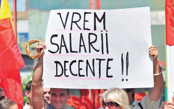 Angajații din Administrația locală nu …