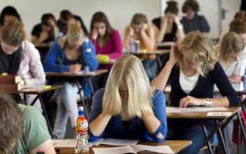 Bacalaureat 2016: Un subiect a …