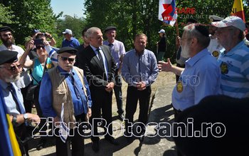 Costică Macaleți, președintele CJ Botoșani, …