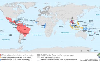 Cum se transmite virusul Zika: …