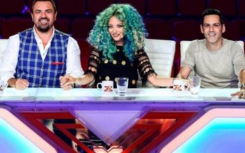 Cutremur la X Factor. Ştefan …