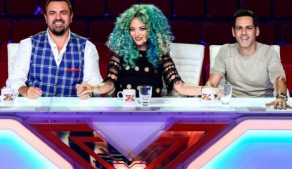 Cutremur la X Factor. Ştefan Bănică ar fi fost concediat