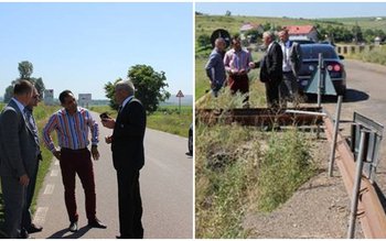 Infrastructura rutieră județeană, o prioritate …