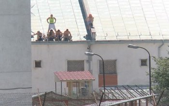 Deţinuţii de la Penitenciarul Botoşani …