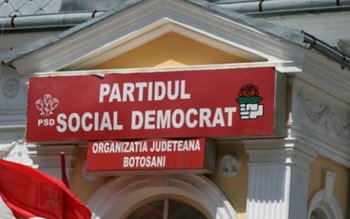 Fostul primar Ovidiu Portariuc a …