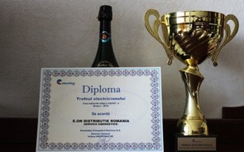 Trofeul electricianului 2016 - Echipa …